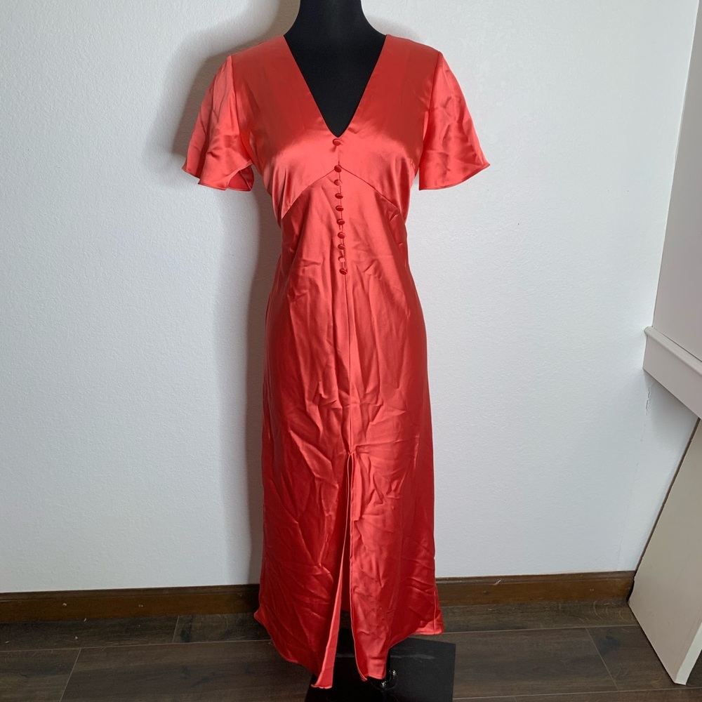 Top Shop Midi Dress